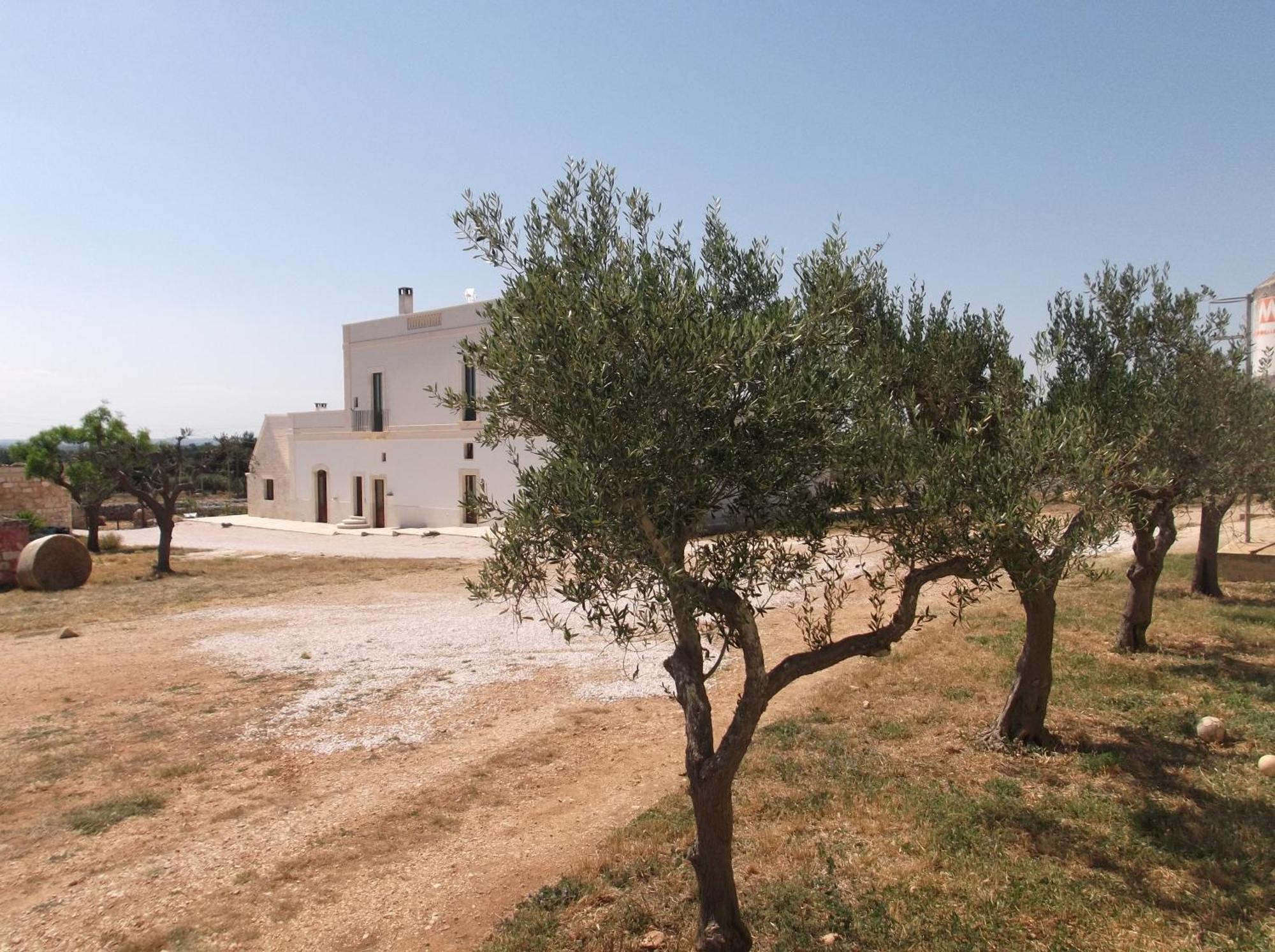 Masseria Ciavea Gioia Del Colle Exterior photo